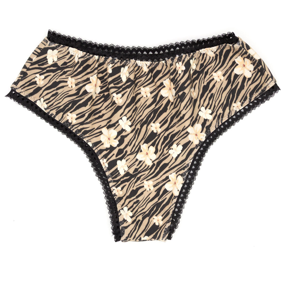Intimo ZEBRA