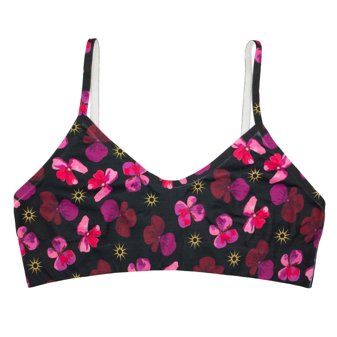 Completo intimo BLACKORCHID