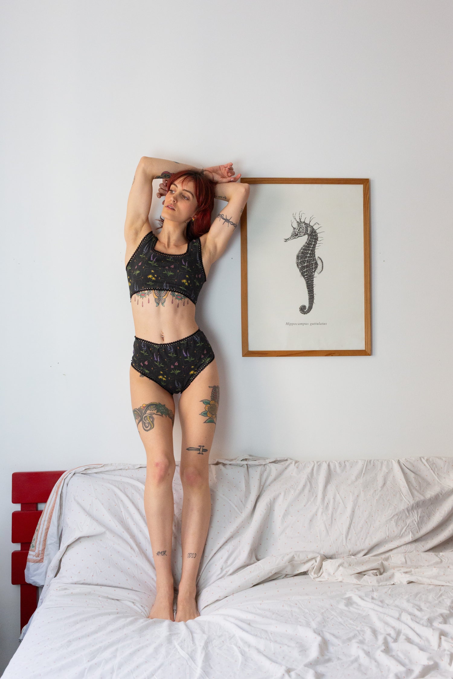 UNDERWEAR IN COTONE