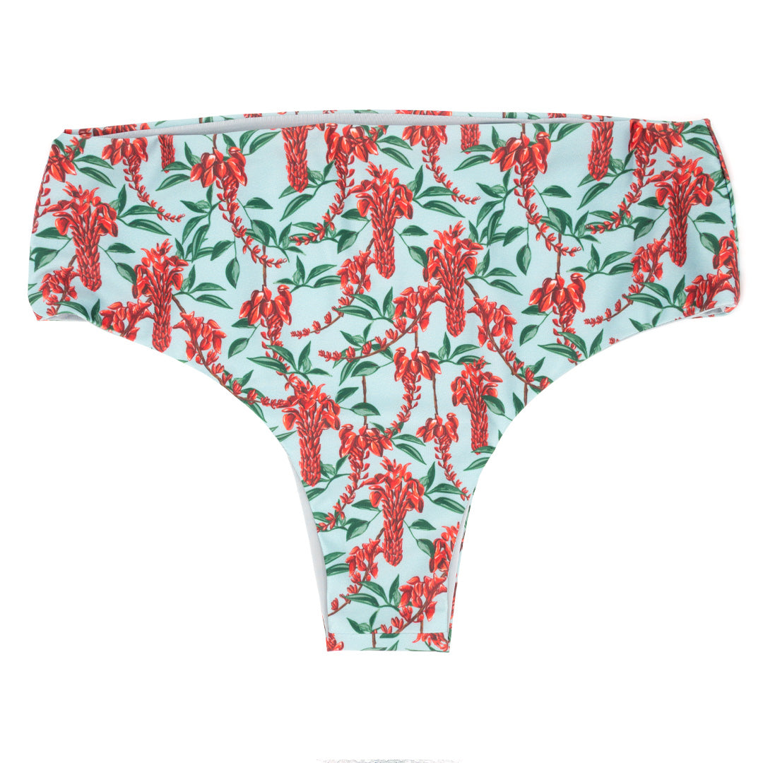 Slip URSULA stampa "Water"