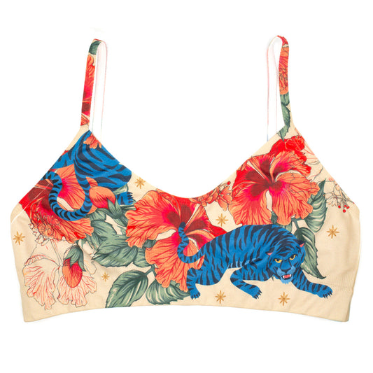 Completo intimo BLUE TIGER