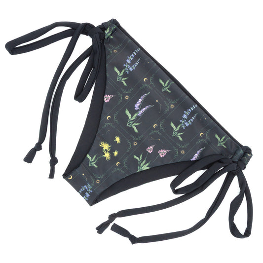 Slip CORAL stampa "Botanica"