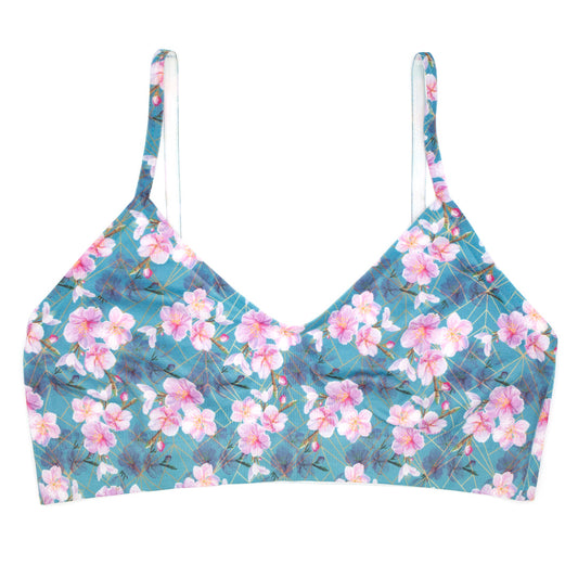 Completo intimo PEACHFLOWER