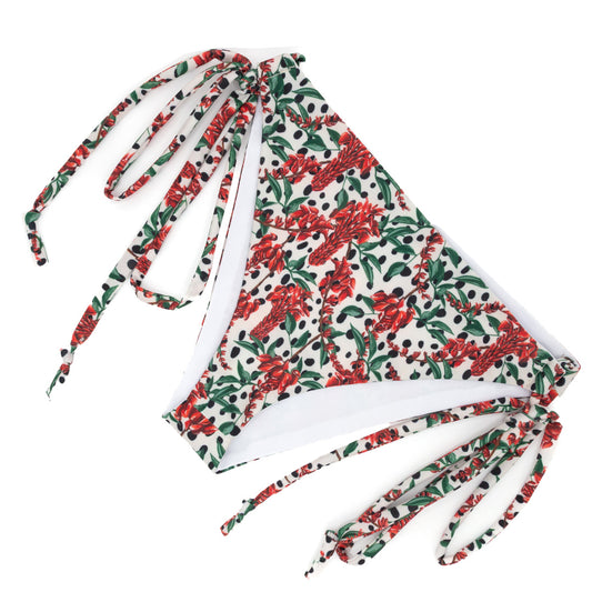 Slip CORAL stampa "Passion"