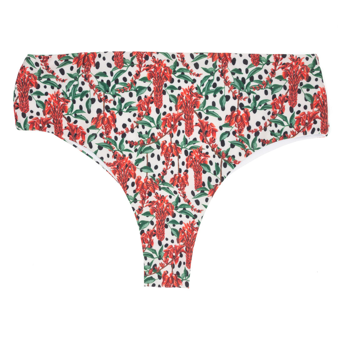 Slip URSULA stampa "Passion"