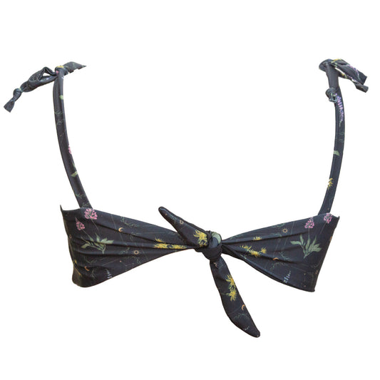 Top URSULA stampa "Botanica"