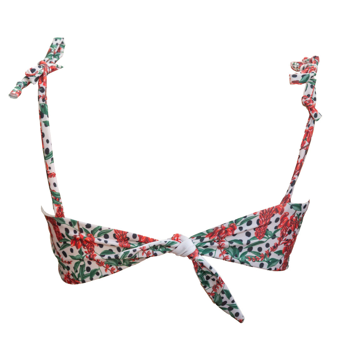 Top URSULA stampa "Passion"