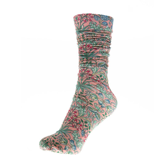 Socks PINK LIBERTY